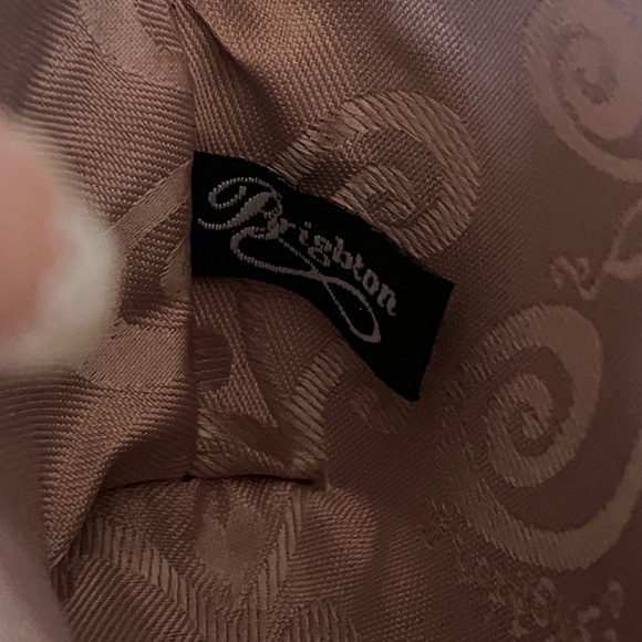 Brighton Pink Mini Textured Cosmetic Bag - Picture 7 of 9